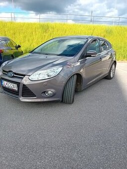 Predám Ford Focus 1.6TDCI 85KW