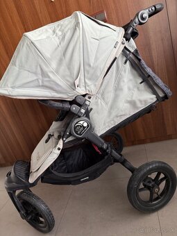 Sportovy kocik Baby Jogger City Elite