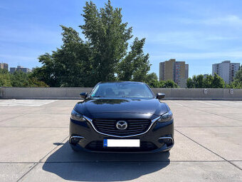 Mazda 6 Skyactiv-D Revolution TOP A/T - 129kw
