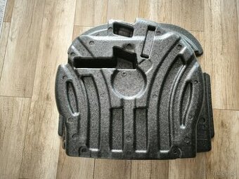 Výplň rezervy octavia 3