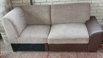 Rozkladacia sedačka