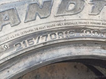 215 /70 r16