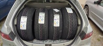 Pneumatiky Continental 225/50 r 17