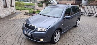 Škoda Fábia 1.4 16v