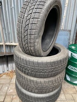 215/55r17 zimne pneumatiky sebring snow
