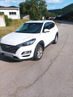 Hyundai Tucson 1.6 t-gdi 130kw