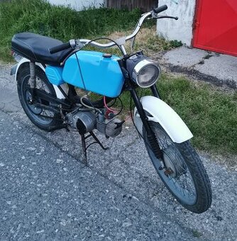Jawa Mustang 50