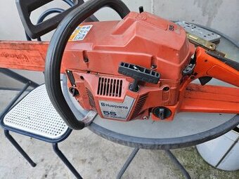 Predám motorovú pílu Husgvarna 55