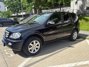 Predam Mercedes ML w163