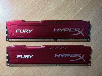 RAM DDR3 Kingston 4GB - 1