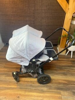 Bugaboo donkey twin