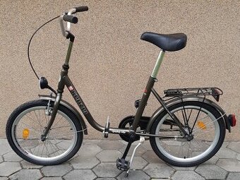Skladací bicykel Kenzel