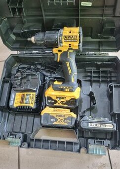 Vrtací skrutkovač Dewalt DCD100Y 18V XR