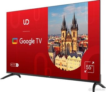 Smart TV UD 2024 100% stav