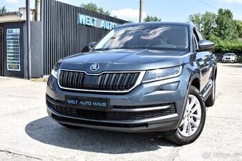 Škoda Kodiaq 2.0 TDI SCR Style DSG Virtual