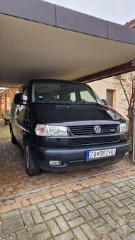 VW T4 syncro 4×4 long r.v.2002