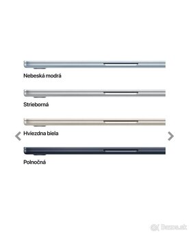 Apple MacBook Air 13" M4 10× GPU, 16GB, 512GB