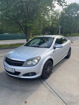 Opel Astra 1.8 (103KW) benzín Nová STK/EK