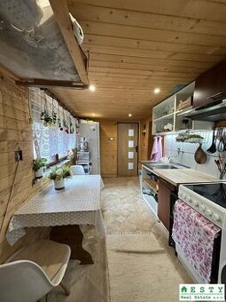 PREDAJ, rodinný dom Malá Lehota, ESTY Real Estate s.r.o.