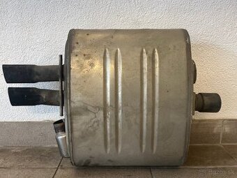 Koncovy Tlmič BMW