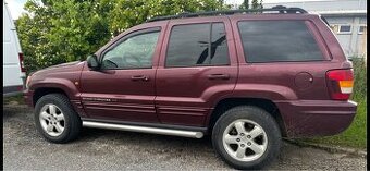 jeep grand cherokee 2.7crd