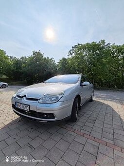 Citroën C5 Hatchback 1.6HDi 2007