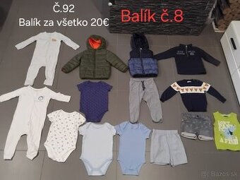 Detský balík č.92