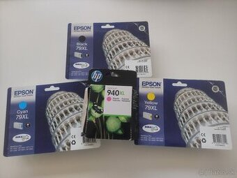 Tonery do tlačiarne Epson