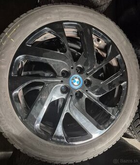 Disky BMW R19 a zimne pneu 155×70