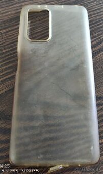 Obal na Xiaomi Redmi Note 10 pro