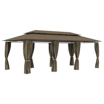 Altánok/Párty stan 600 x 298 x 270 cm (DxŠxV)