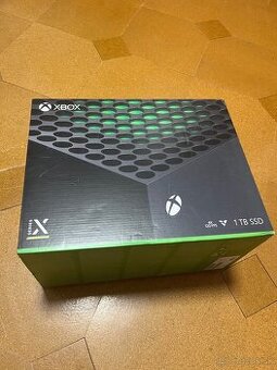 Xbox Series X 1TB + 2x ovladac