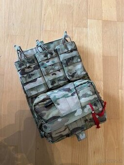 Warrior Assault Systems Assaulters back panel