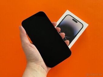 iPhone 14 Pro 128GB Space Black