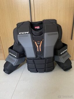 Brankárska vesta CCM Pro Spec (nová)
