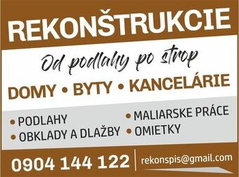 Rekonspiš