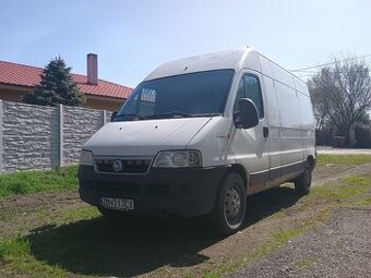 Fiat Ducato Maxi 2.3 JTD - aj výmena
