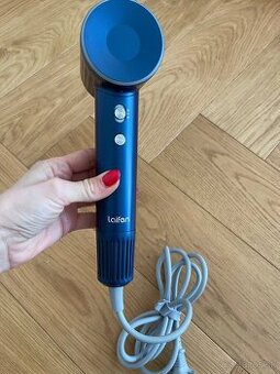 Laifen Retro (Blue) – Fén na vlasy s ionizáciou - 1