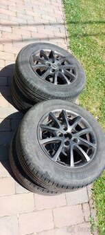 Letné pneu 195/65 R 15