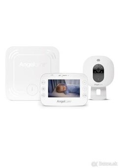 ANGELCARE AC327 monitor pohybu dychu video pestúnka