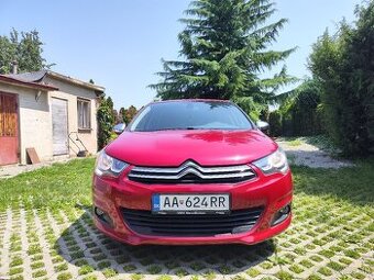Citroen C4 - 1.2 benzin