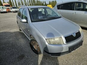 SKODA FABIA 1.2i 12V ROK-2004
