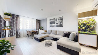 🏡 Štýlový 2-izbový byt s balkónom a klimatizáciou – Trnava,