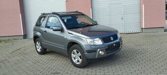 Suzuki Grand Vitara 1.6vvt 4x4 3dver.