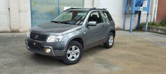 Suzuki Grand Vitara 1.6vvt 4x4 3dver.
