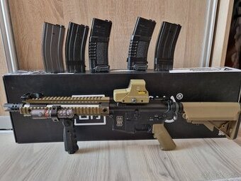 Airsoftová vystroj