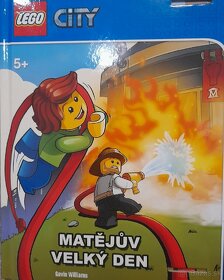 Lego knihy - 1