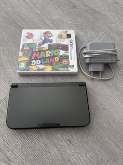 New Nintendo 3DS XL Metallic Black