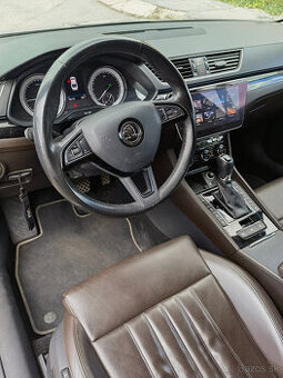 predam skodu superb 2.0 TDI, 140 Kw, 4x4, L&K