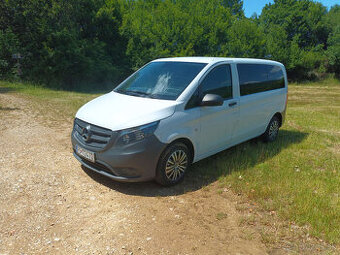 Predam vito tourer 84 kw 9 miestny 2017